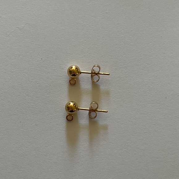 Stainless Steel Earring Findings - Picture 3 of 11